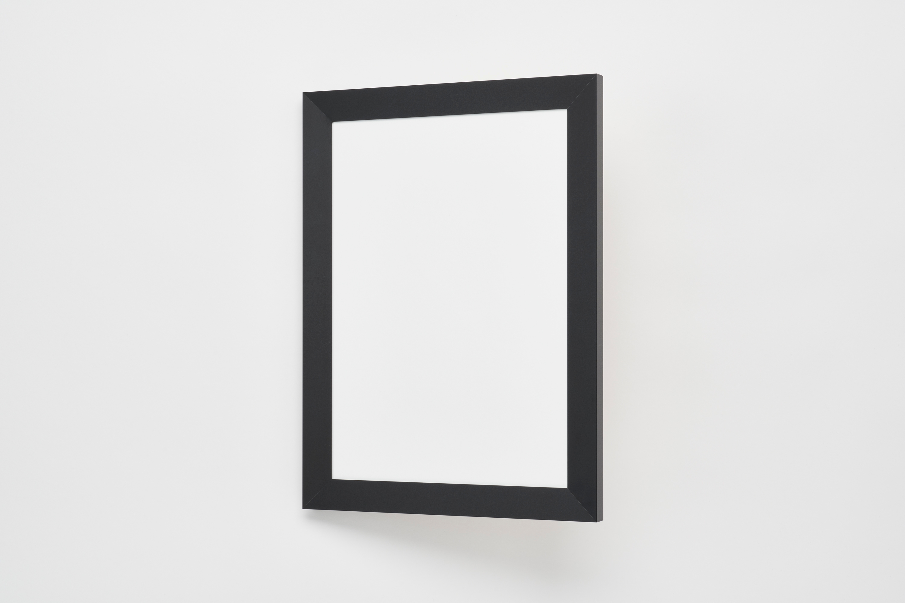 SLICE マットブラック A4