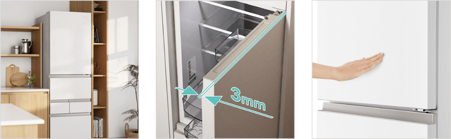 底面排熱_ぴたよせドア