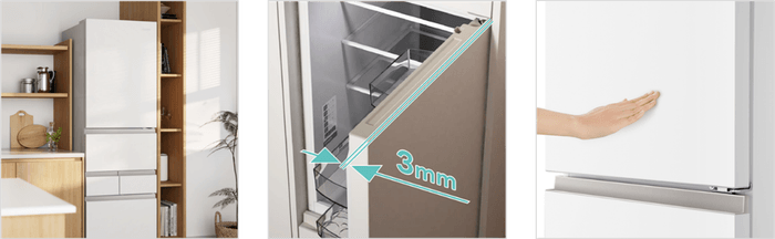 底面排熱_ぴたよせドア