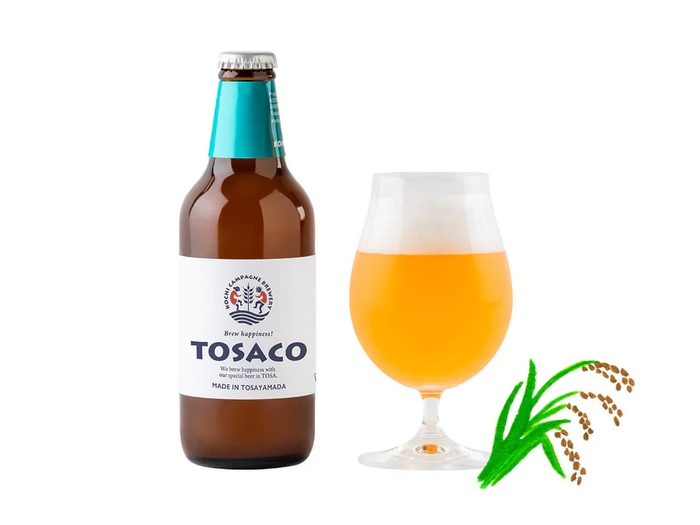 こめホワイトエール