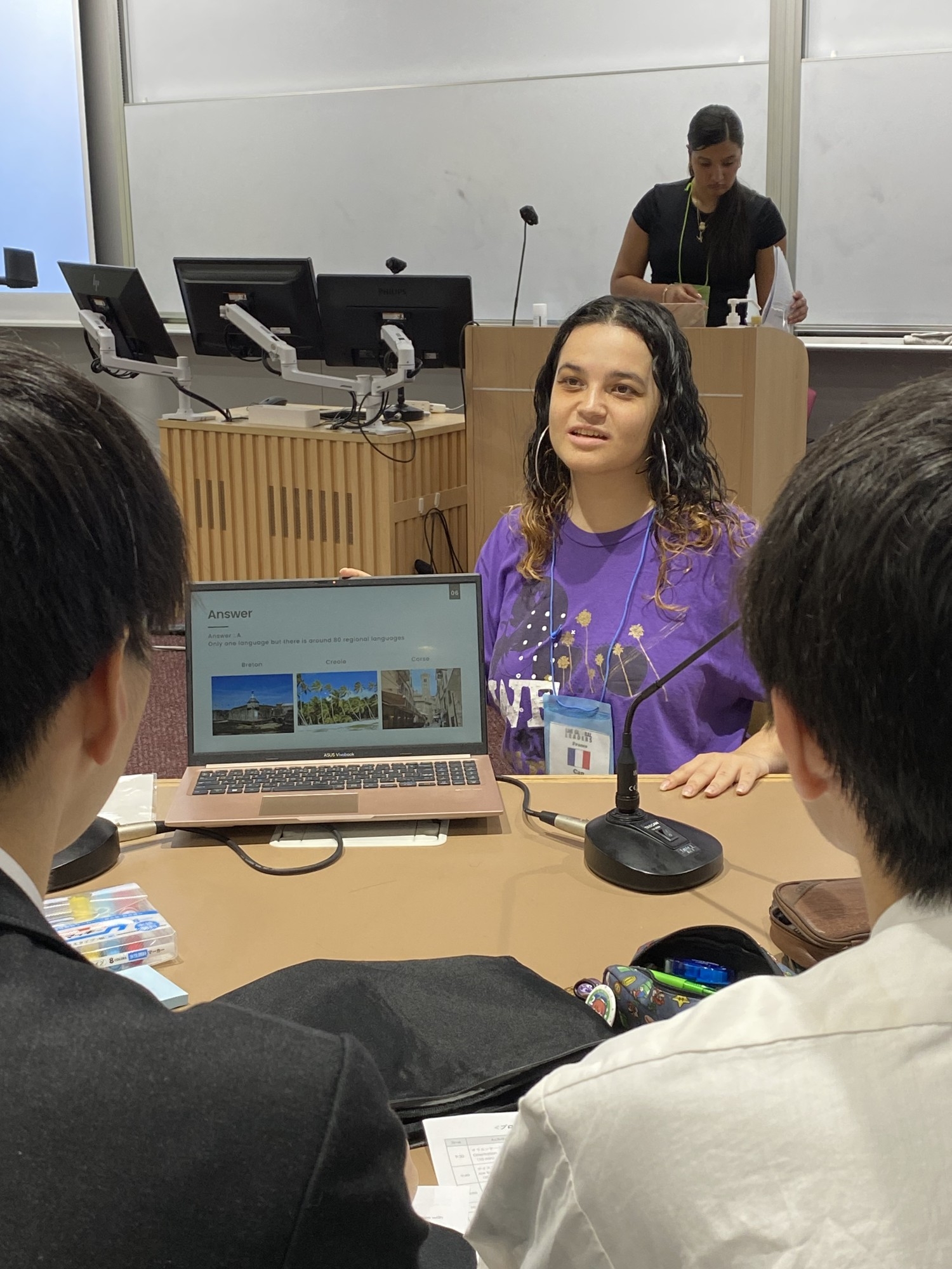 海外に踏み出す前に、“世界”と出会う2日間──おおぞら高校×APU 国内留学プログラムが始動