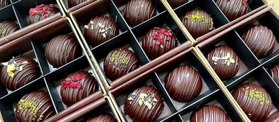 ヴィーガン納豆チョコレート「Kin Chocolate」