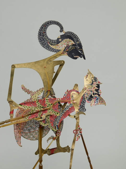 ワヤン・クリ アルジュノ/バヌワティ