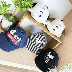 遊び心がたまらない！使うも飾るも優秀すぎるスヌーピーのキャップ型ポーチ