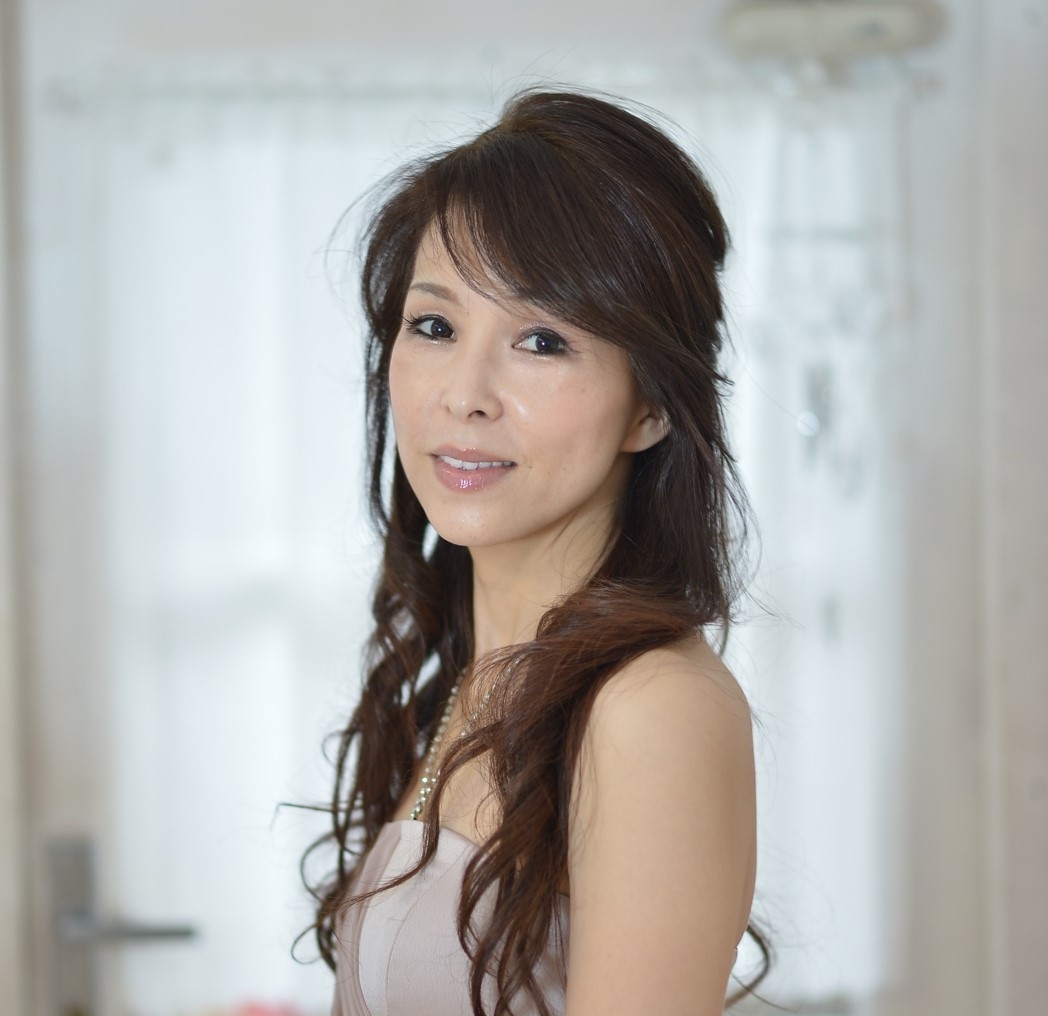 著者:那賀洋子 氏