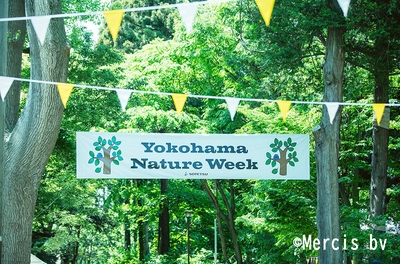 「ヨコハマネイチャーウィーク2019」開催時の様子①