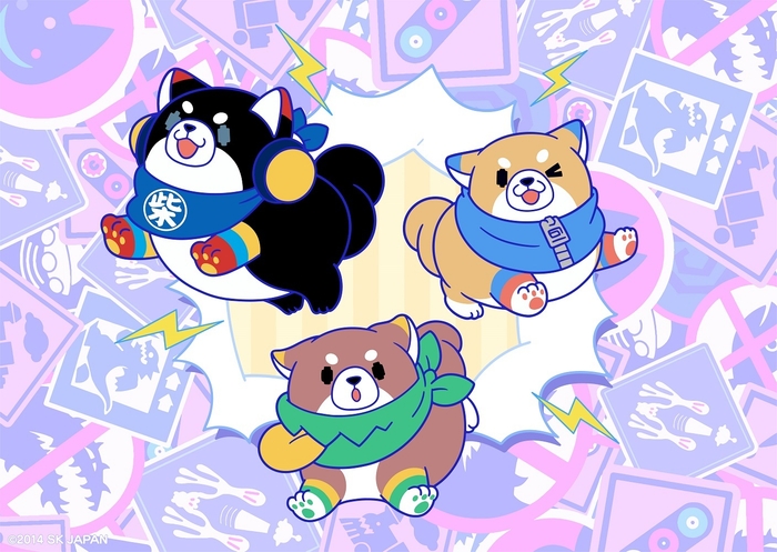 忠犬もちしば×Nelnal