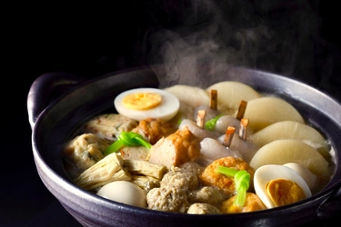 【期間限定】京都料亭・下鴨茶寮が名古屋松坂屋に 「京おでん屋」をオープン