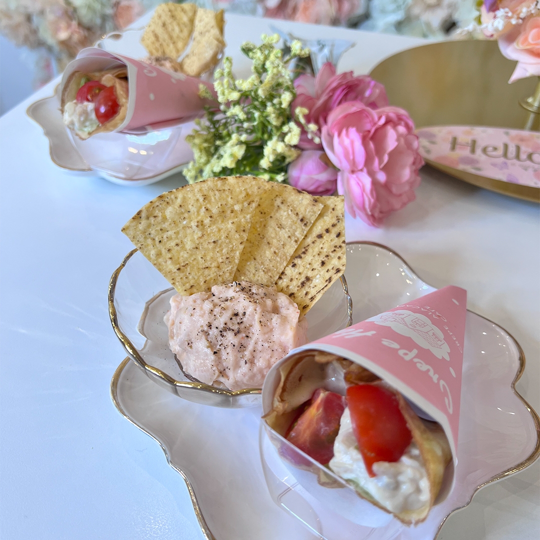 メニューイメージ セイボリー