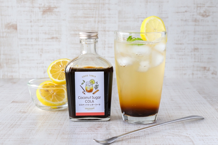 ココナッツシュガーコーラ