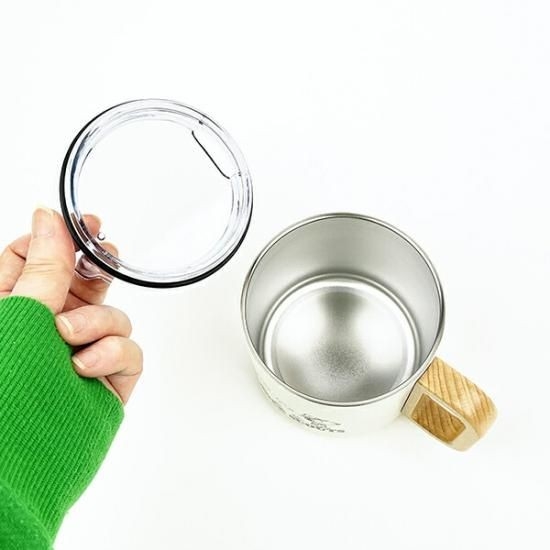 スヌーピーステンレスマグカップ