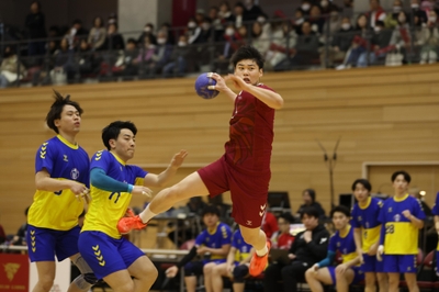 華麗なシュート