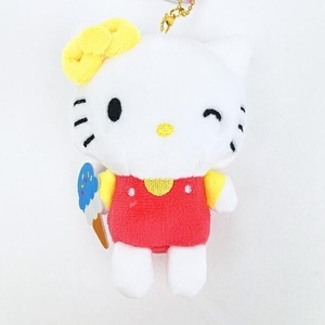 サンリオのニコぬいキーホルダー