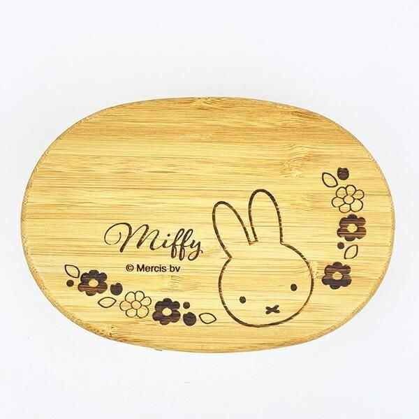 ミッフィーのランチボックス