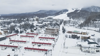 北海道のリゾートエリア