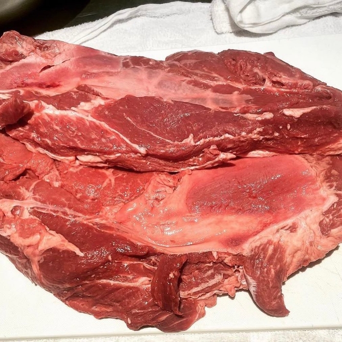 ミスジのブロック肉