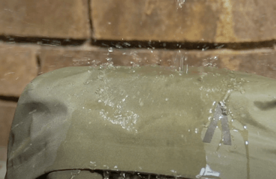 防水性能が素晴らしいので、アウトドアもどんと来い！！