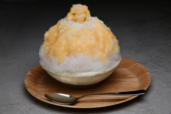 桃パルミジャーノ