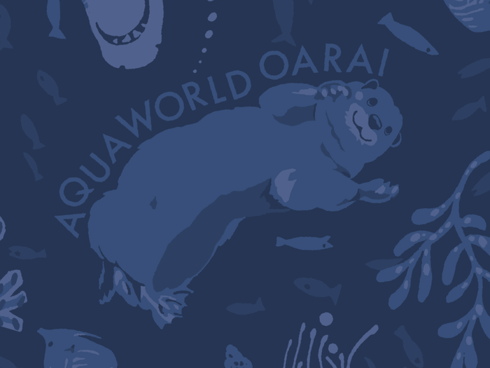 カナダカワウソ