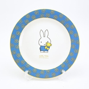 ミッフィー記念食器