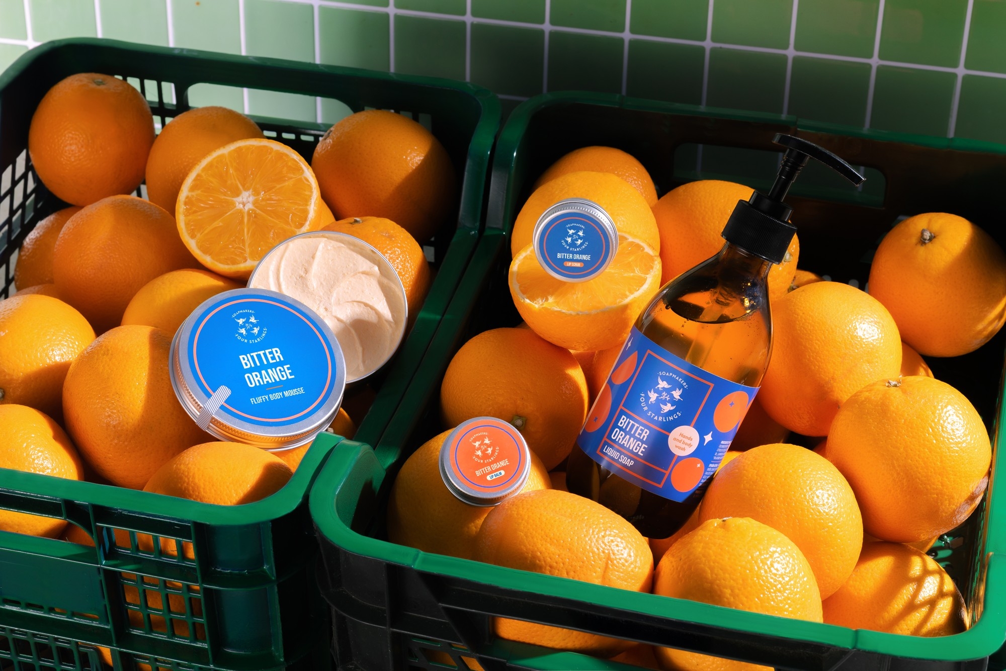 4Starlings、名古屋に初上陸。 