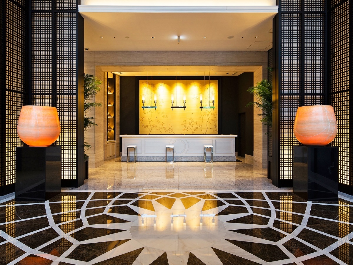 プレミアホテル-CABIN PRESIDENT-大阪