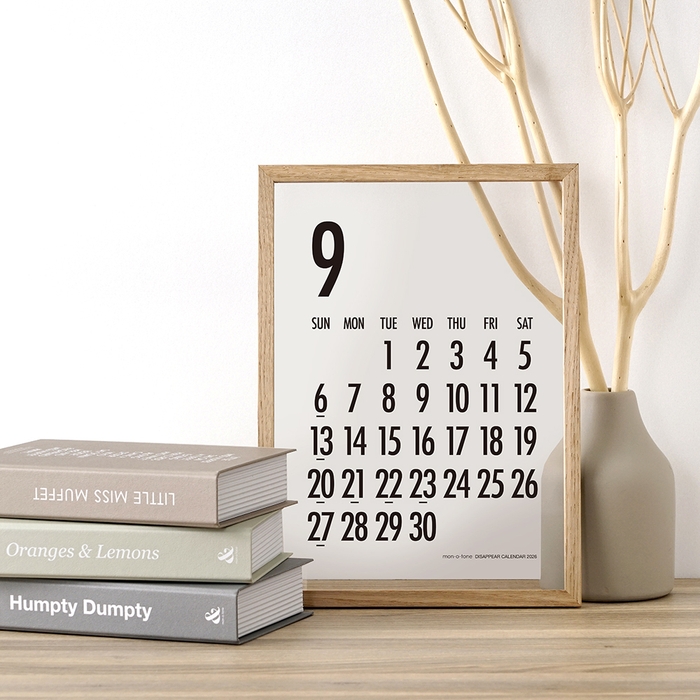 使用例：好きなフォトフレームに入れて