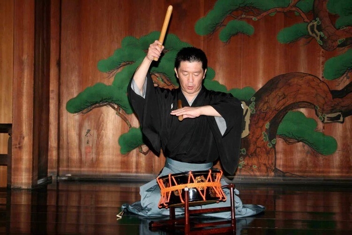 能囃子(太鼓)