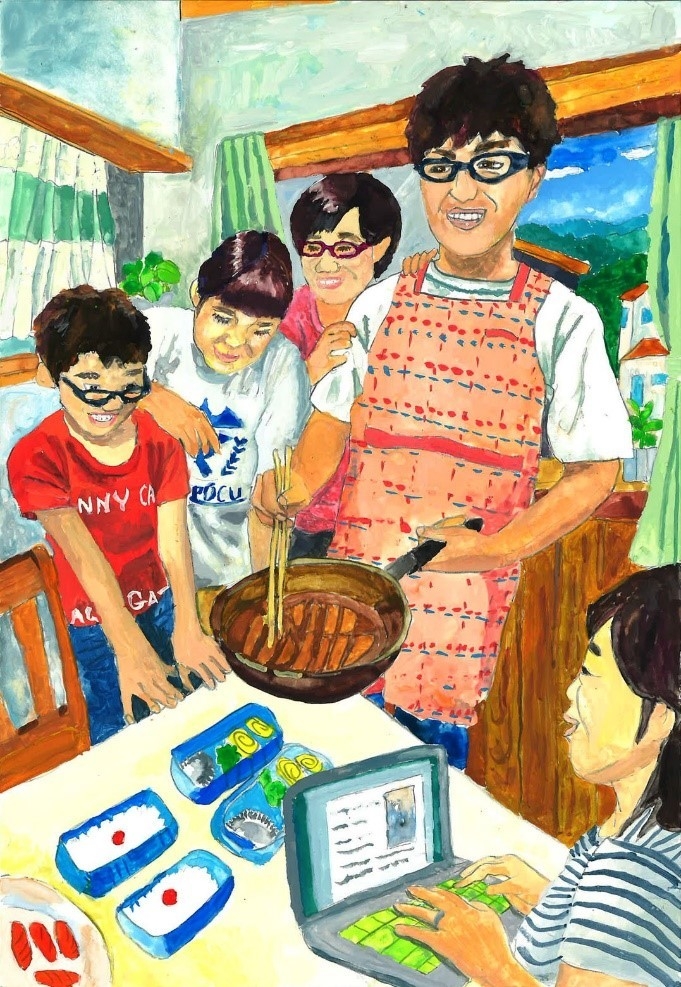 文部科学大臣賞 受賞作品