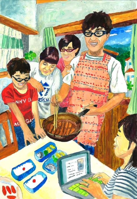 文部科学大臣賞 受賞作品