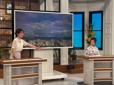 お天気のギモンをきいてみよう！（2024年のようす）