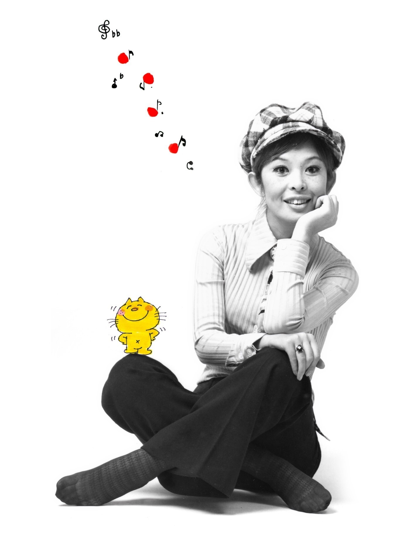 水森亜土 プロフィール