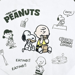 スヌーピーのバルーントートバッグ