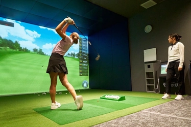 GOLF NEXT 24米子店限定！シミュレーションゴルフコンペ開催決定 - 有馬ロイヤルで腕試し