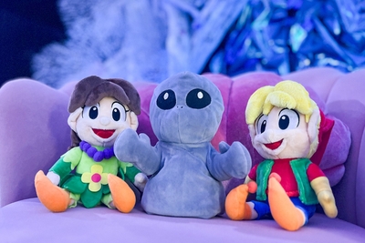 撮影一例(左・中)プラネットアクア・ポート(右)バラの丘広場