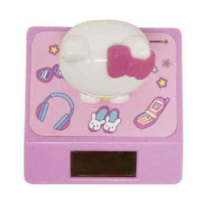 キティソーラーマスコット