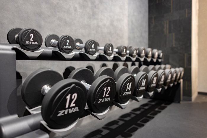 フィットネスジム