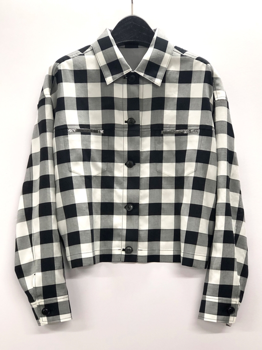 シャツブルゾン 28,600円(税込)