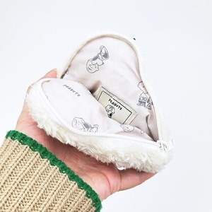 スヌーピーのポーチ