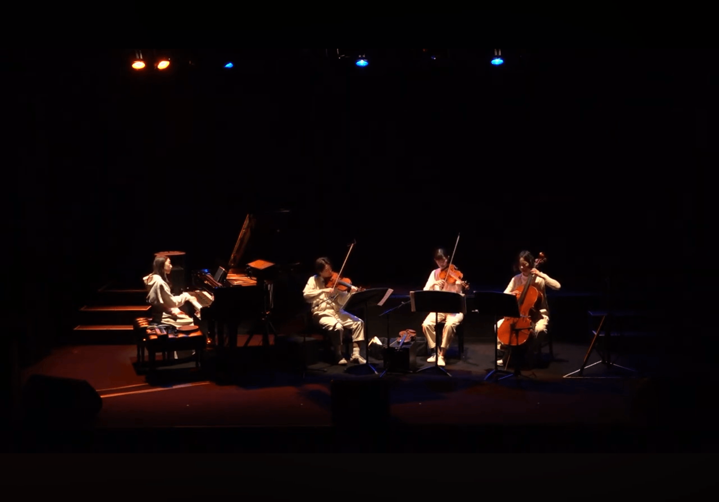 ぽわわわわん ごこめ_「ポケットのなかには短編がいくつ」公演より