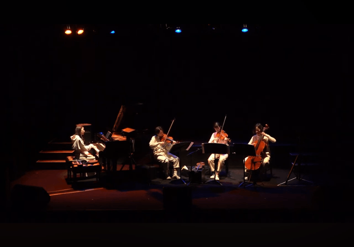 ぽわわわわん ごこめ_「ポケットのなかには短編がいくつ」公演より