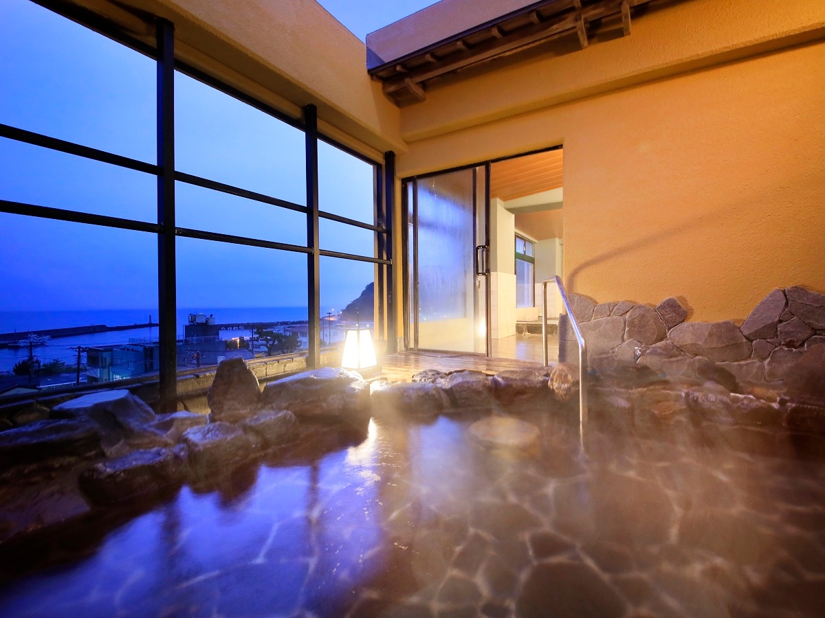 宿泊券対象施設:ゆるり西伊豆