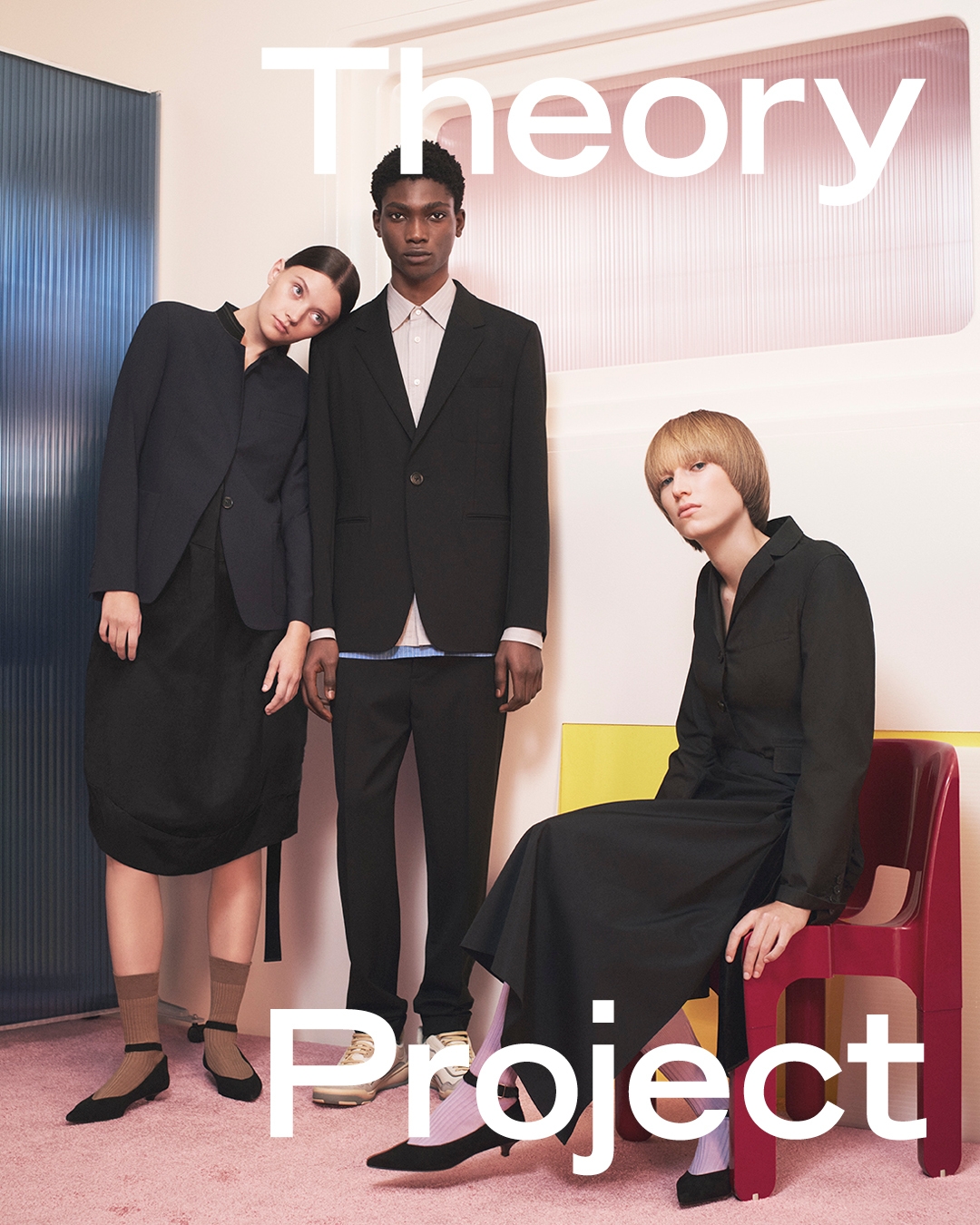 セオリーが 「Theory Project By Lucas Ossendrijver」を発売開始