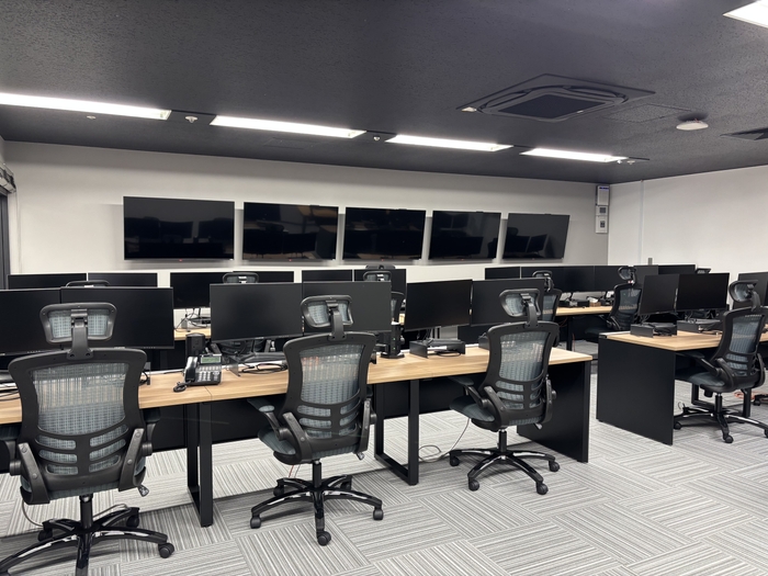 オペレーションセンター