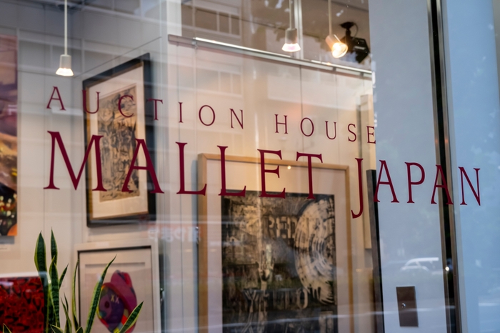 マレットジャパン　2