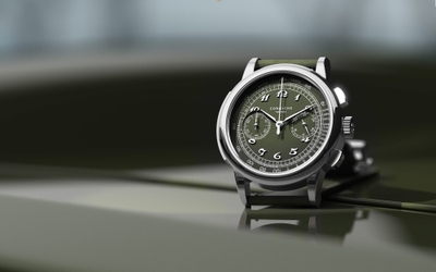 CORNICHE - CONIFÉRE II CHRONOGRAPH