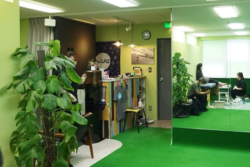 ハラハリ はら鍼治療院(東京都世田谷区)