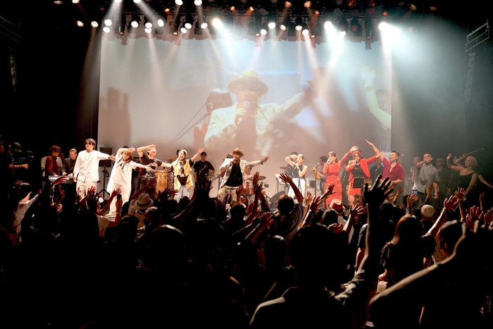 Teatroステージ文字なし