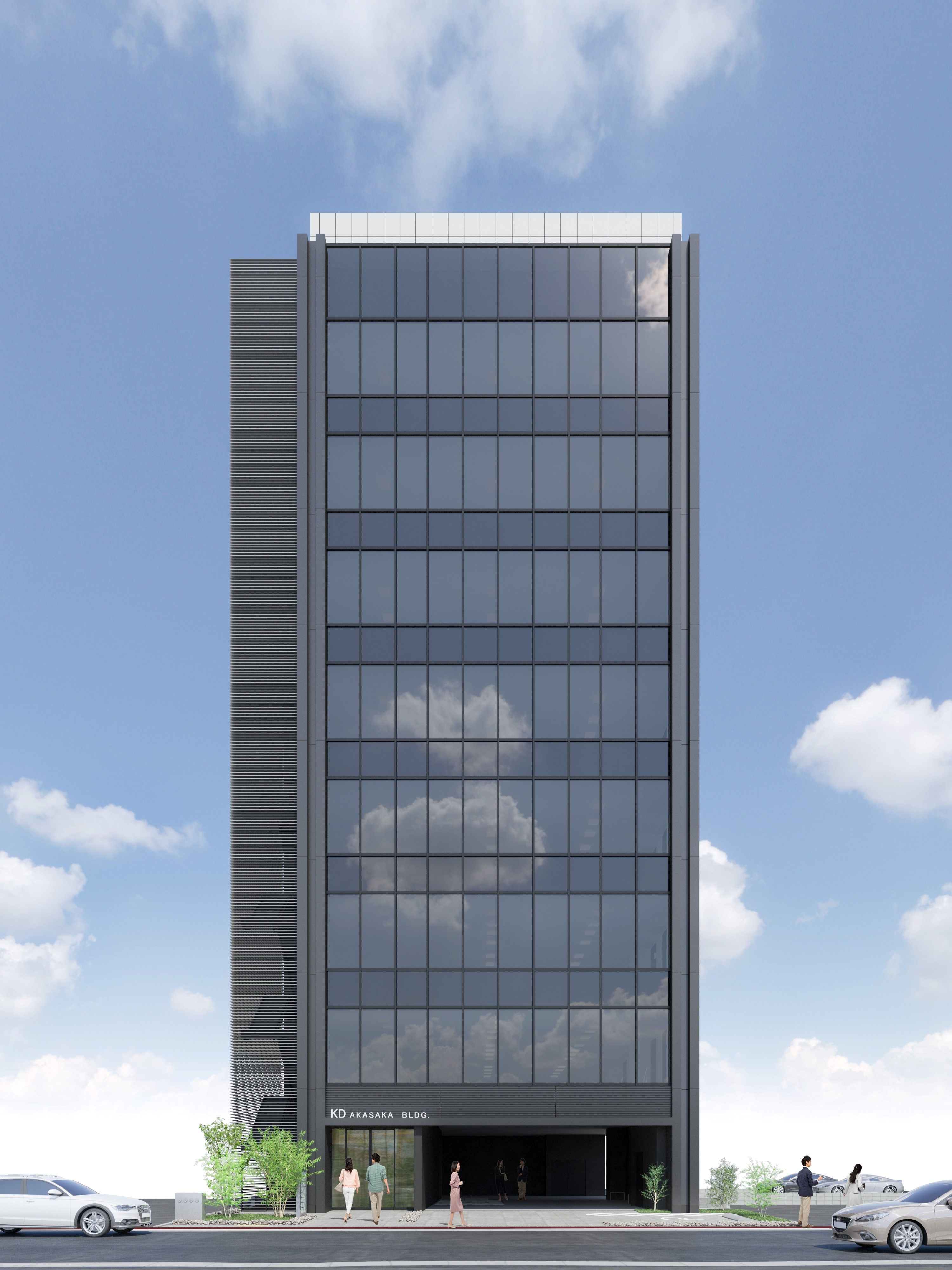 【株式会社ビーロット】「福岡市中央区大名」開発用地取得のお知らせ