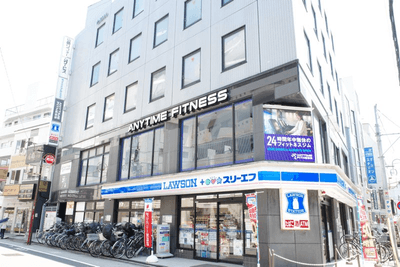 エニタイムフィットネス竹の塚店